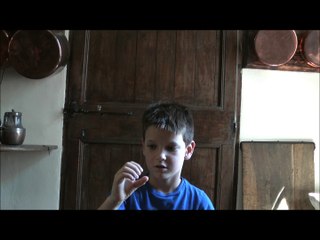 Atelier Juliette : mardi 28 juillet après-midi- équipe "oeil de biche"