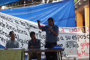 2/11 Pablo Aguilar, comunero de Magdalena Contreras Memoria Foro del Agua