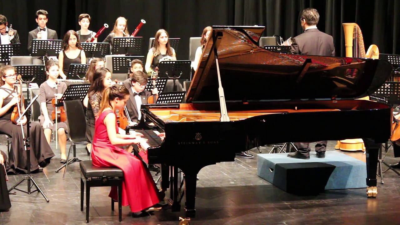 Mozart Piano Concerto No. 23 K. 488, Adagio