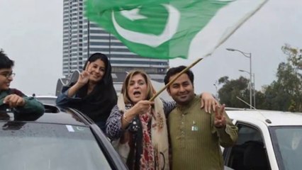 Tribute to Mrs Fauzia Kasuri by Team Josh-E-Janoon