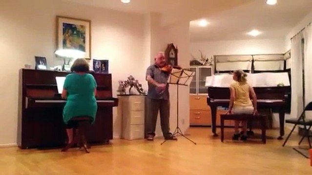 Mozart concerto 21, 2nd movement 'Elvira Madigan'