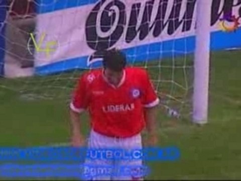 Argentinos 1 - Quilmes 1 (08-04-2007) -