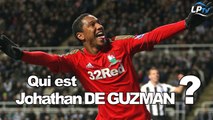 Présentation de Jonathan De Guzman