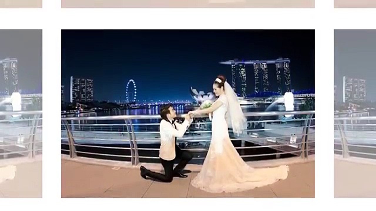 Đám cưới ca sĩ Đinh Ưng Phi Trường