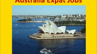 Australia Jobs and Employment for Foreigners