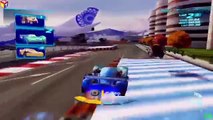 Cars 2 Game - Carlo Veloso - Terminal Sprint - Alive Cars - Battle Race