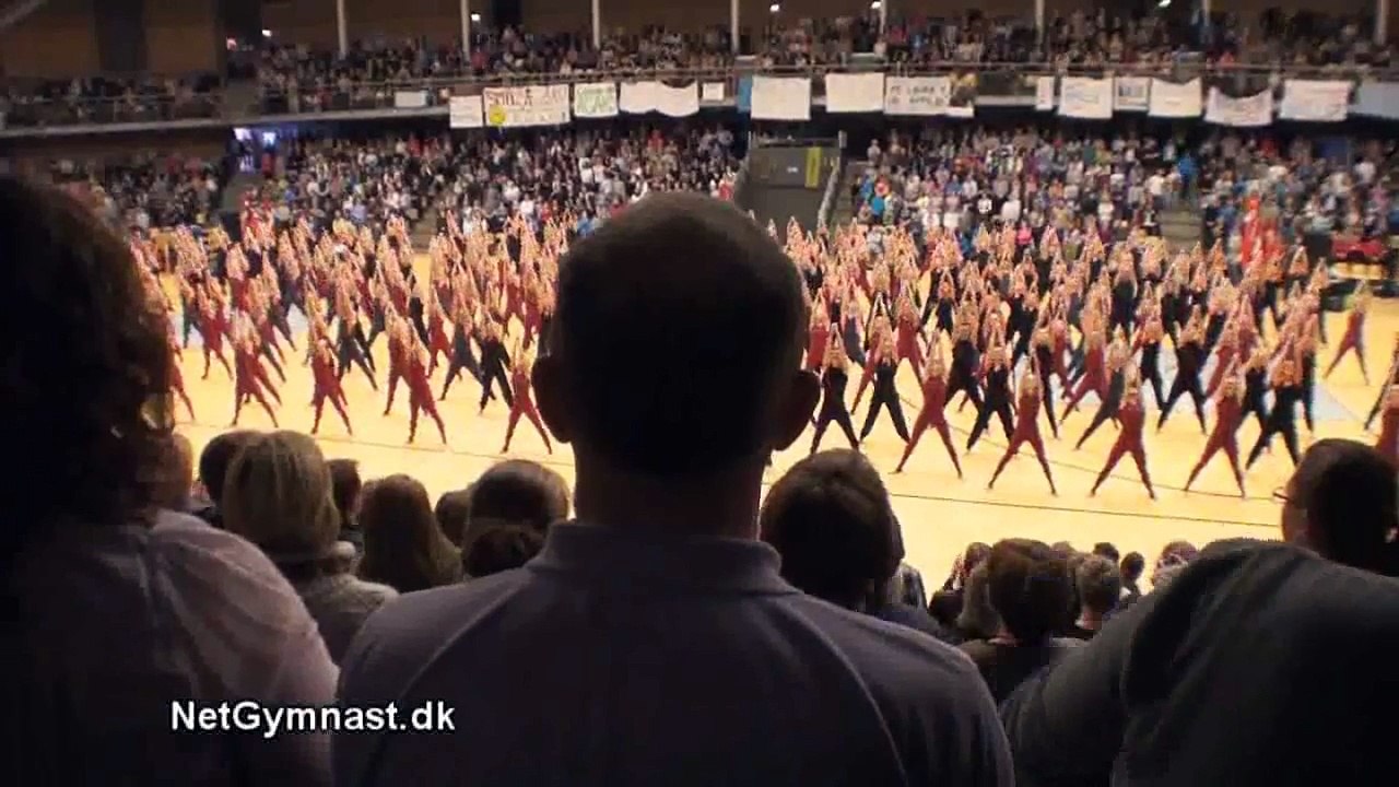 Forum Horsens 2011 - BGI Akademiet (del 1 af 3) (NetGymnast)