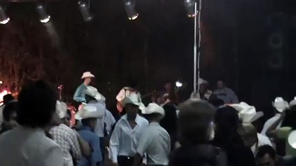 Asi Se Baila En HERMOSILLO, SONORA  Zapateado