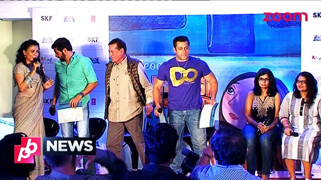 Salman Khan helps real life Munni aka Geeta to bring her back to India - Bollywood News