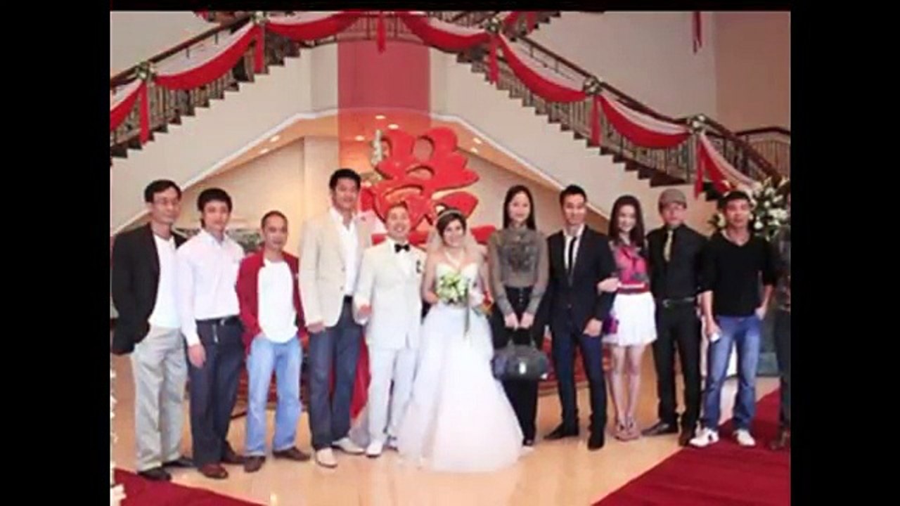 Đám cưới Diễn viên Hải Anh