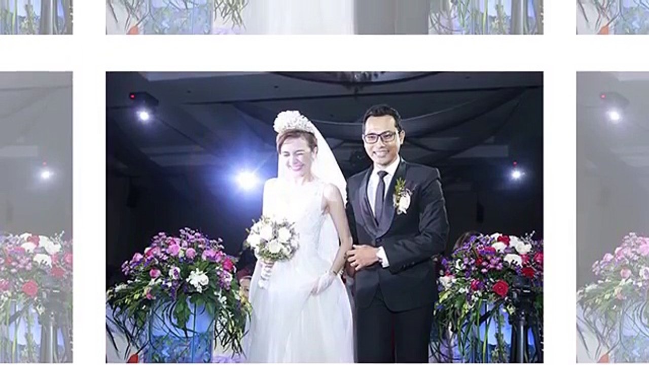 Đám cưới diễn viên Huỳnh Đông tại TPHCM
