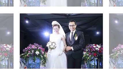 Đám cưới diễn viên Huỳnh Đông tại TPHCM