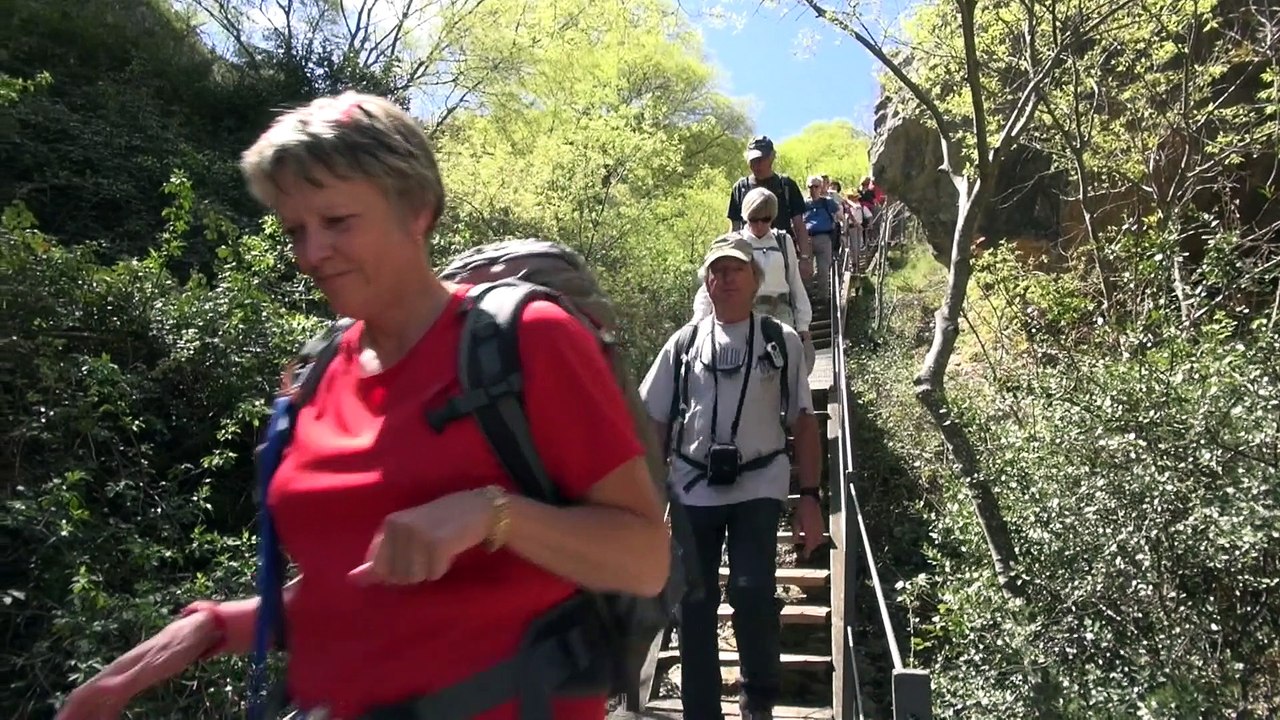 SIERRA de GUARA 2014