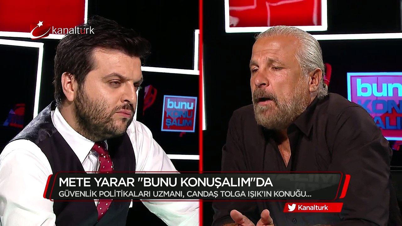 Güvenlik Politikaları Uzmanı Mete Yarar'dan çarpıcı açıklamalar!