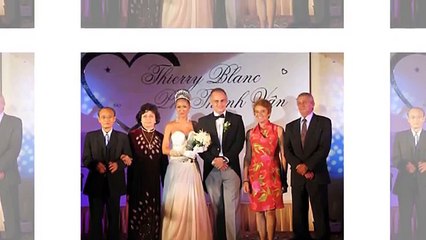 Đám cưới Phi Thanh Vân - Đám cưới Người mẫu Phi Thanh Vân