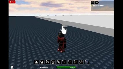 how to build a sword training zone on roblox for your group.