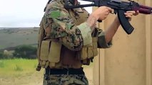 Airsoft War Capture The Flag, PDW, Echo 1 AK47, Odyssey Airsoft