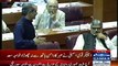 Check Sheikh Rasheed's Reaction when he Criticized by Khawaja Saad Rafique in Assembly