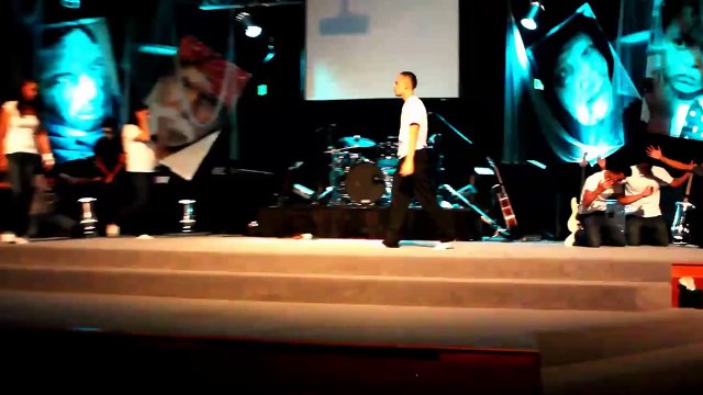 Break Every Chain- Jesus Culture