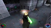 Random Gameplays - Star Wars Jedi Knight 2: Jedi Outcast (Multiplayer)