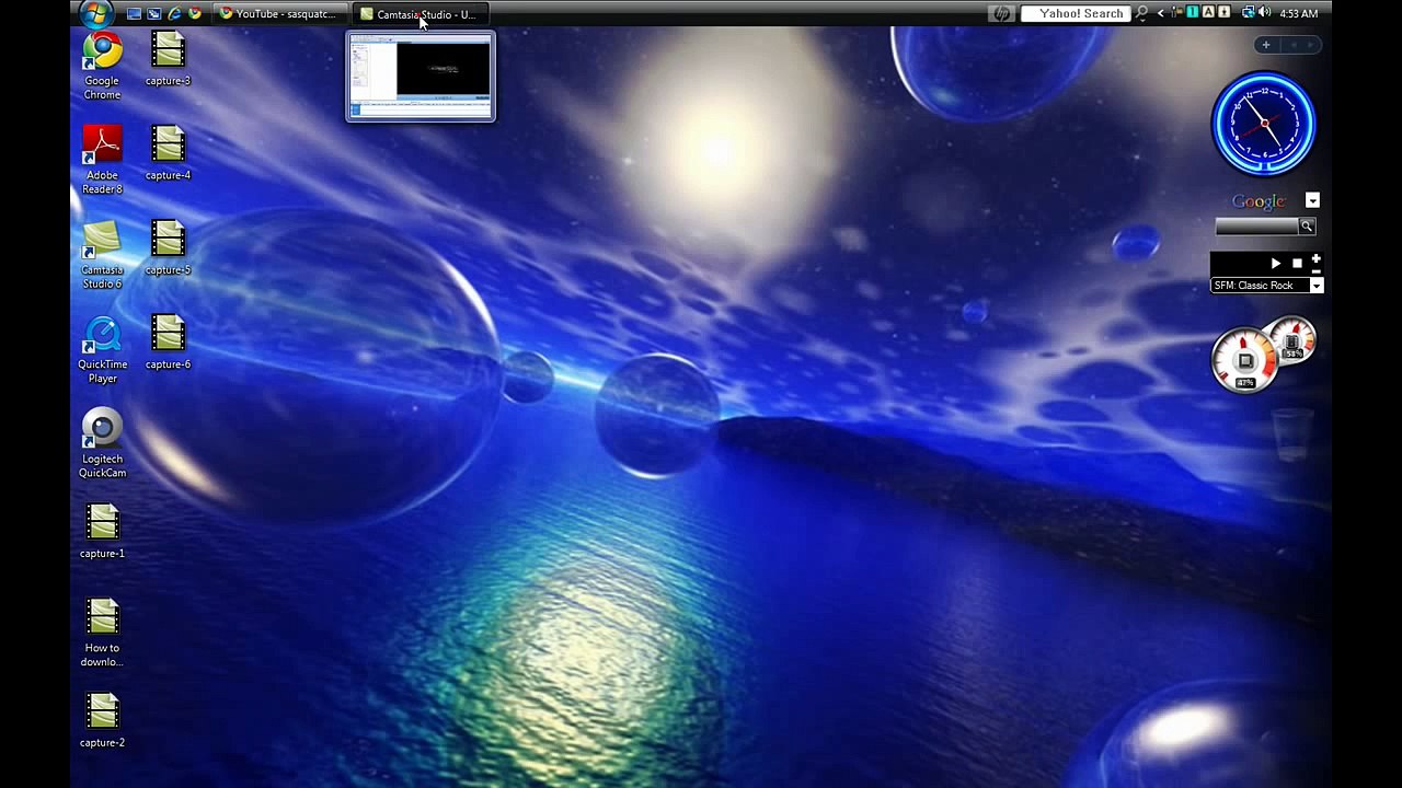 Camtasia Studio 6 Editing Tricks and Tips: How to use cursor effects