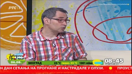 Dusica Spasic ~ 06.08.2015