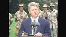 President Bill Clinton - Remarks on Operation Restore Hope