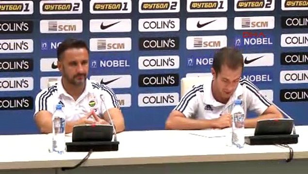 Vitor Pereira: Denedik ama olmadı