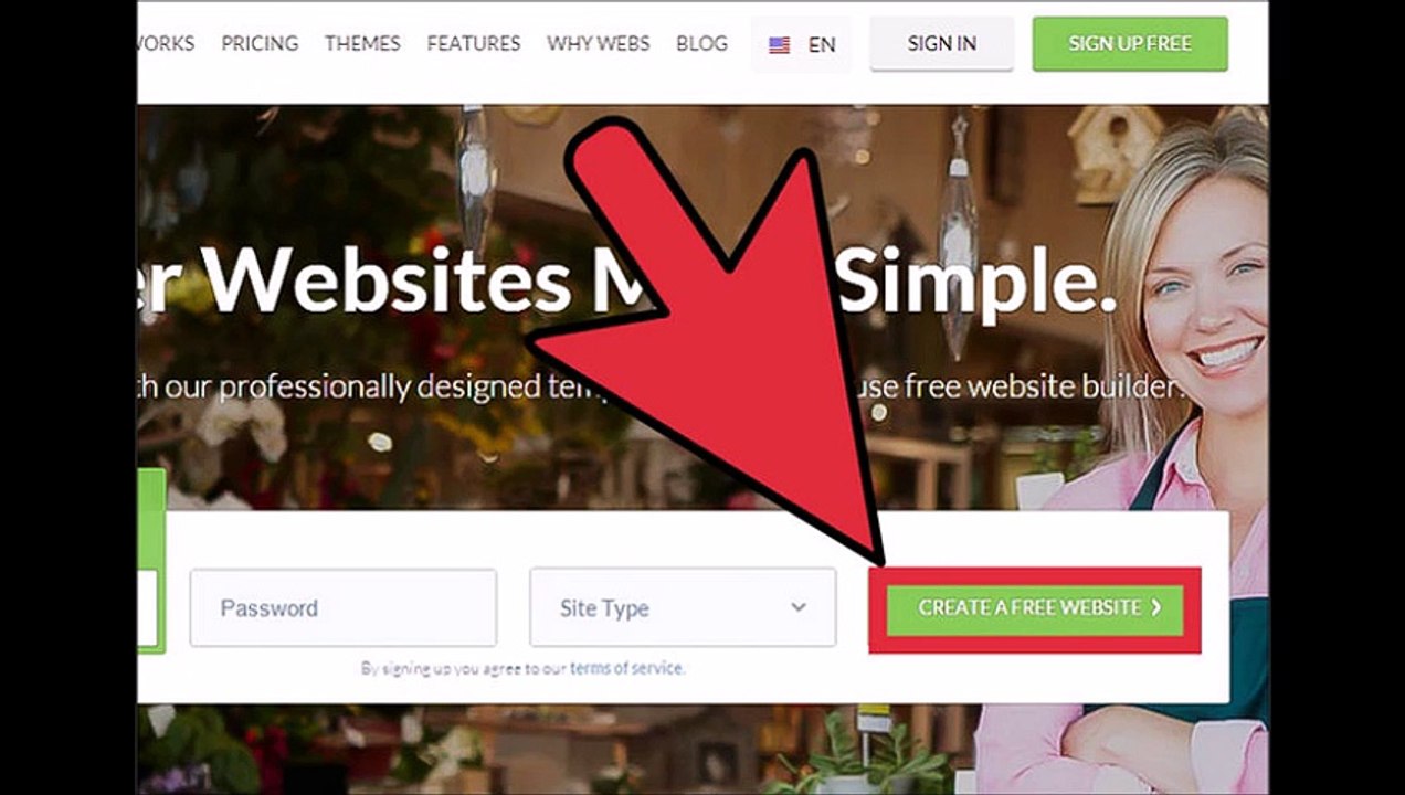 How to Develop a Commercial Website