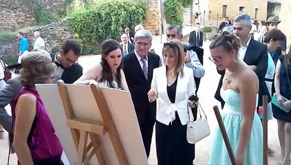 Film Mariage - Julie et Ludo