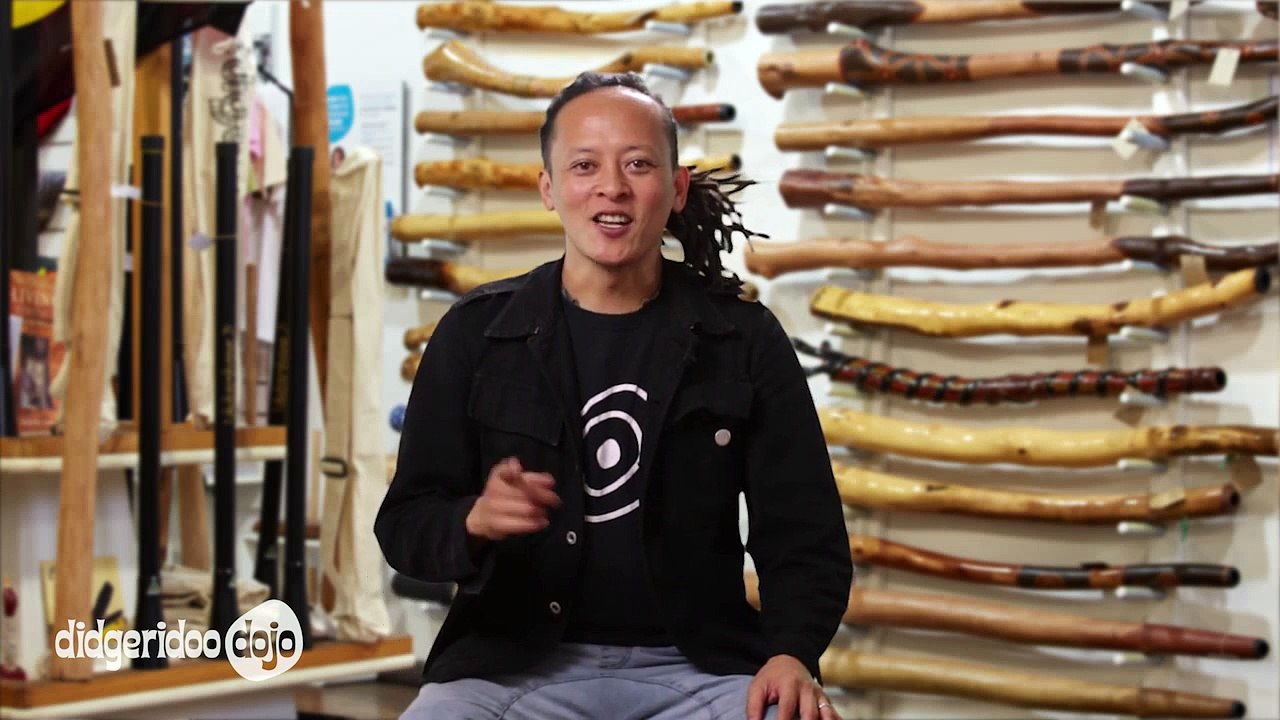 Didgeridoo Circular Breathing_ Breathe and Squeeze (Lesson 3 of 8)