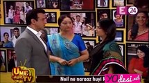 Neil-Ragini Ki Khatti Meethi Nok Jhok!! - Itna Karo Na Mujhe Pyaar - 6th August 2015