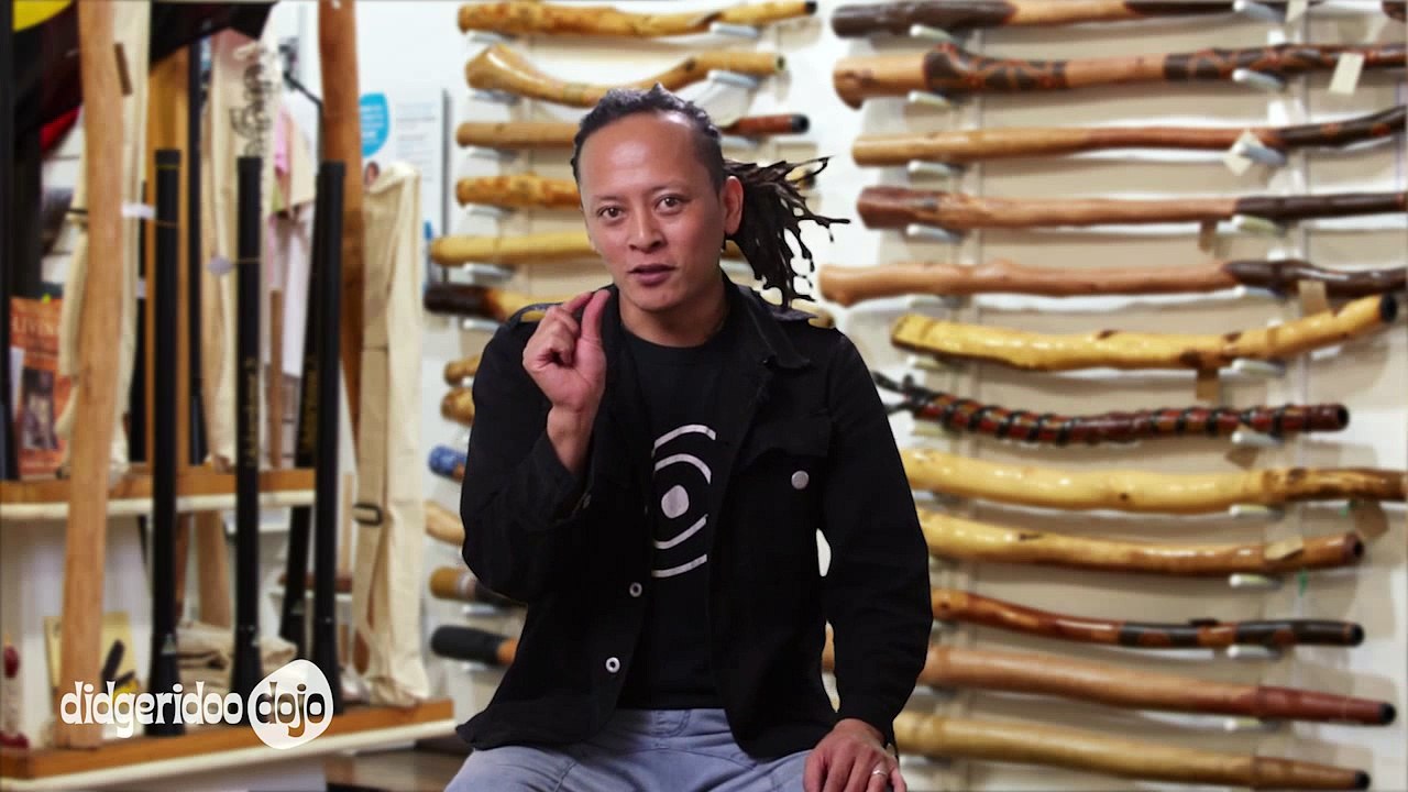 Didgeridoo Circular Breathing_ Shortening your Breath (Lesson 4 of 8)