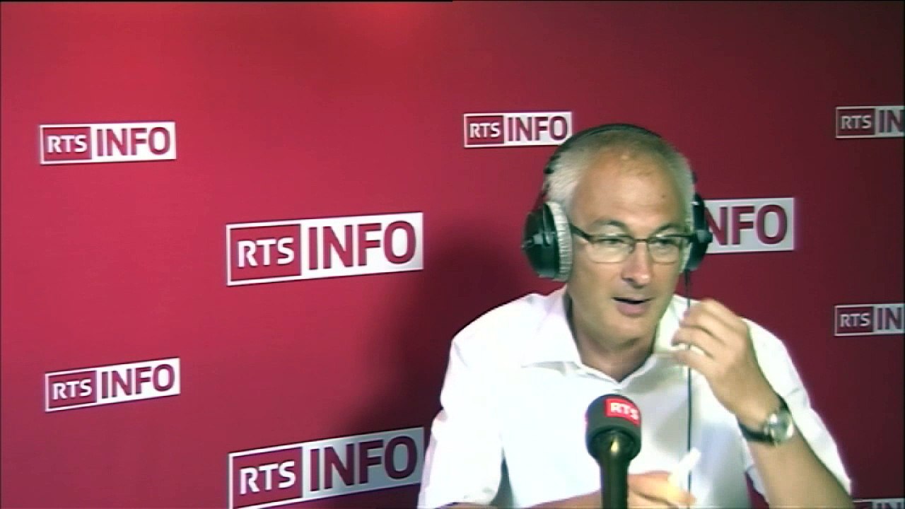 L'invité de la rédaction - Bernhard Pulver