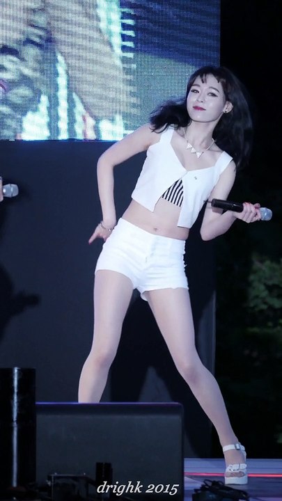 150703 배드키즈BadKiz - 바밤바BABOMBA (모니카) [광개토부대 한마음위문공연]