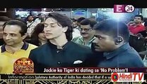 Jackie Ko Tiger Ki Dating Se No Problem 6th August 2015 Hindi-Tv.Com