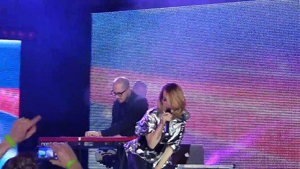 Alexia - THE SUMMER IS CRAZY - I Love The 90's in Sofia, 09.05.2015