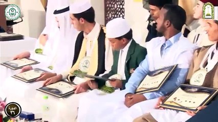 إعلان الفائزين في مسابقة الملك عبد العزيز الدولية لحفظ القران الكريم  الدورة 36