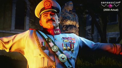 Just Cause 3 Burn it Trailer