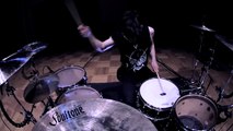 Matt McGuire - The Amity Affliction - Deaths Hand - Drum Cover
