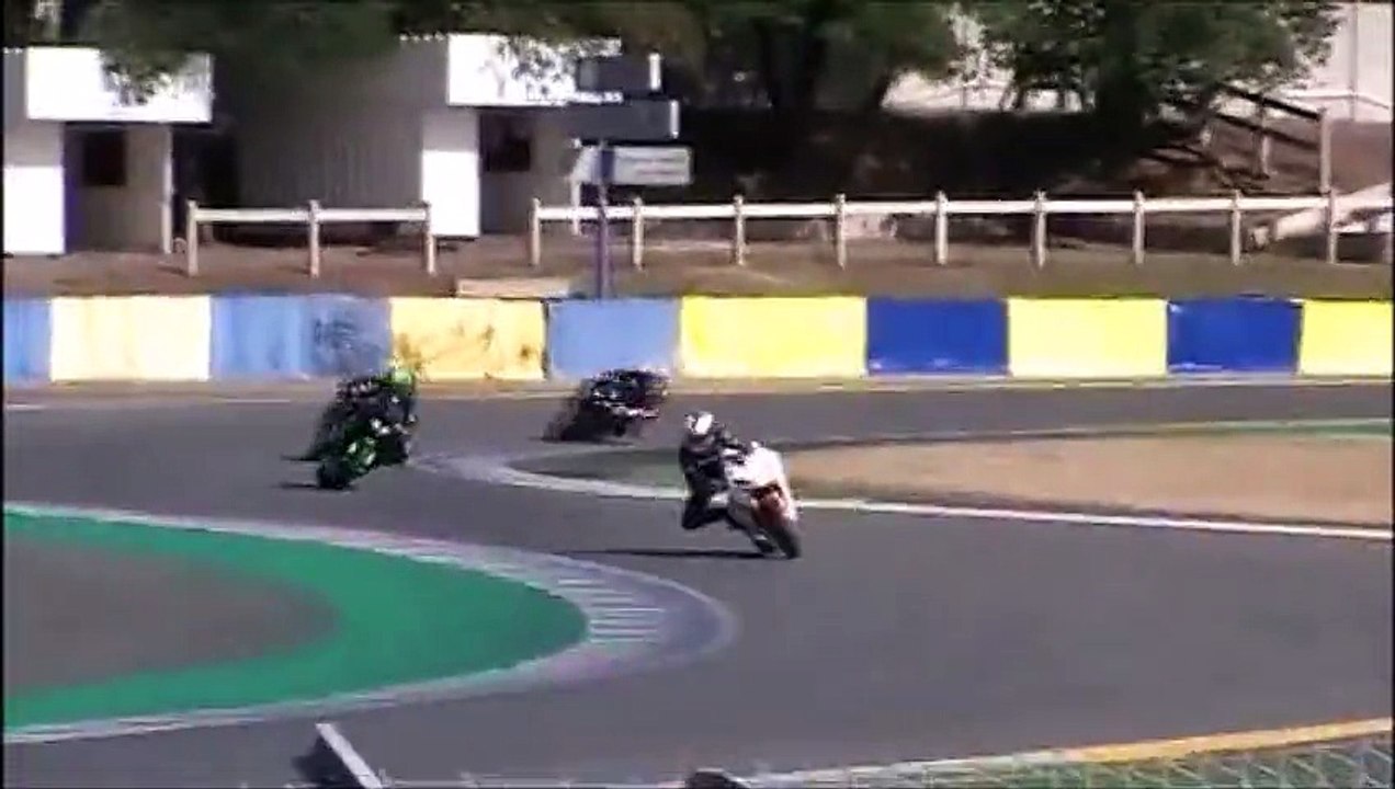 LCR Team 31/7/2015 Le Mans Bugatti