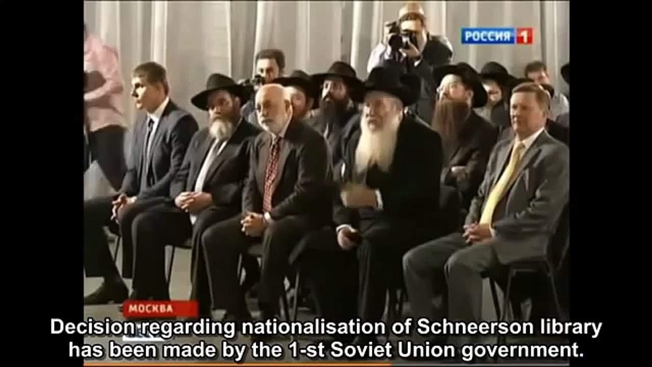 Putin: Soviet Government Was Mostly Jewish 80-85 %