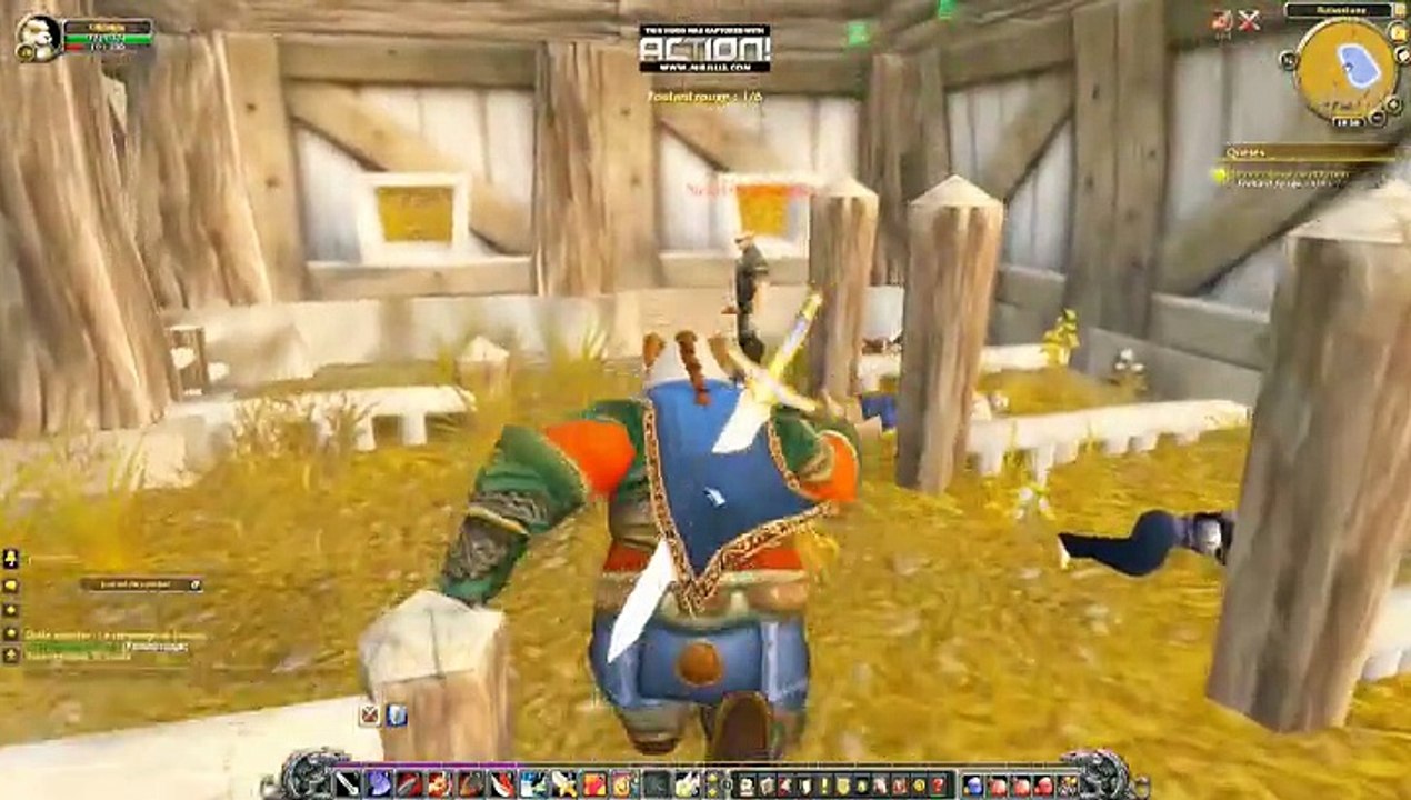 warcraft ( le ramassage de preuves )  153