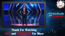 America's Got Talent 2015 ♥ Oz Pearlman: Mentalist Gets into Minds of the Judges