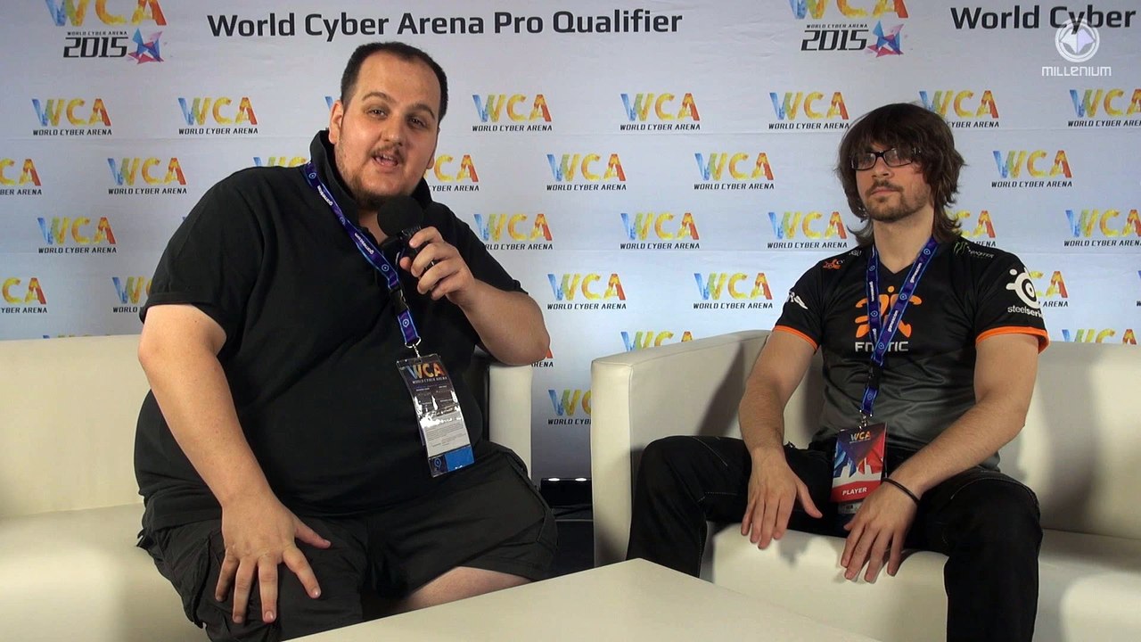 Gamescom 2015 : Interview Lowell