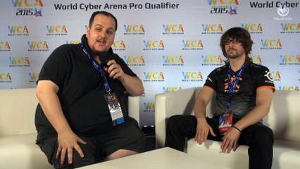 Gamescom 2015 : Interview Lowell