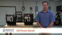 How to Identify GE Power Break Circuit Breakers