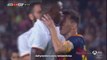 Messi Fight with Yanga Mbiwa - FC Barcelona v. AS Roma - Joan Gamper Trophy 05.08.2015 HD