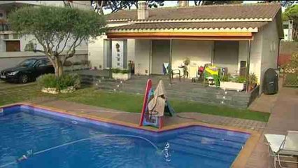 Mata a su mujer y a sus dos hijos y luego se suicida en Castelldefels