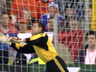 Spain vs France (1-2) | Euro 2000 - 1/4 final